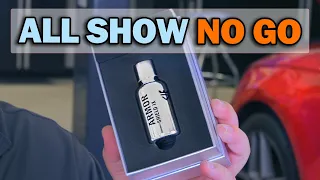 AvalonKing Armor Shield IX DIY Ceramic Coating Review & Testing