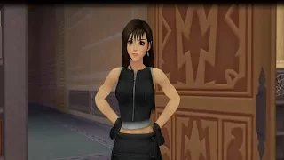 Kingdom Hearts 2 Final Mix HD 1.5 + 2.5 (PS4) Tifa HD 720p 60fps