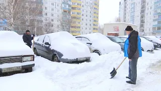 За сутки в Тамбове выпала половина месячной нормы осадков