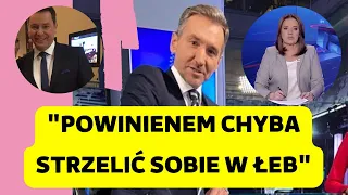 Znamy ZAROBKI polskich prezenterów! Piotr Kraśko, Michał Adamczyk, Danuta Holecka