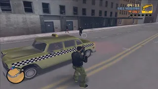 GTA 3: Saint Marks after the Death of Salvatore be like  (Part 2/100 Sub Special)