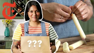 Can Sohla Make a Meal Out of String Cheese? | Mystery Menu | NYT Cooking