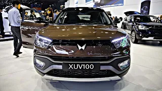 LAUNCH हुई 💥| Mahindra XUV100, केवल ₹2.30 लाख में ये सस्ती 6-SEATER SUV कार, माईलेज 37Kmpl जानिए.👌👌👌