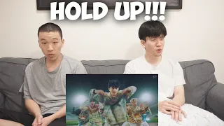 NCT DREAM 엔시티 드림 'Hello Future' MV REACTION [THIS IS FIRE!!!]