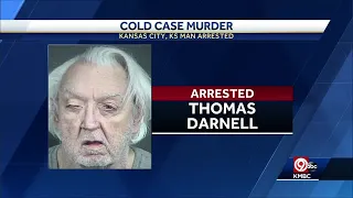 Kansas City, Kansas, man arrested in 38-year-old southeast Texas killing