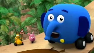 Jungle Junction - Episode 3a | Official Disney Junior Africa