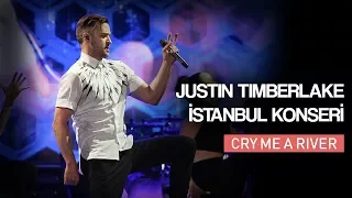Justin Timberlake - Cry Me a River (Live in Istanbul)