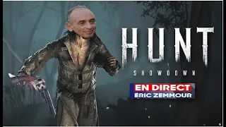 Hunt:Showdown  Zemmour avec un uppercut !?