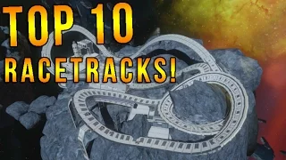 Halo 4 Top Ten Racetracks Summer 2014 (#6-#10)