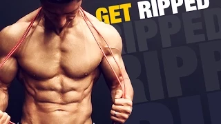 How to Get Ripped Abs (AB WORKOUT & NUTRITION!)