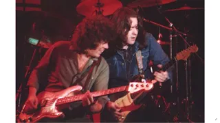 Rory Gallagher - Going To My Hometown ''Bass Solo'' (Live Reading 1980 Stage Struck)