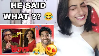 FUNNY INDIAN 'THE BOYS MEMES' REACTION