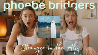 Album Reaction: Stranger in the Alps - PHOEBE BRIDGERS - Lyrical Breakdown