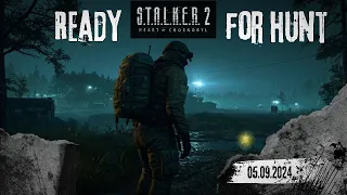 Atmospheric quotes from the Stalker games in the Stalker 2 trailer