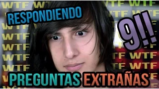 Missa Responde Preguntas EXTRAÑAS 9!!