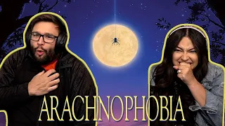 Arachnophobia (1990) First Time Watching! Movie Reaction!!