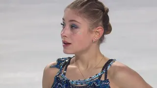 Aliona Kostornaia / Алена Косторная - Lovely (Skate Canada 2021)