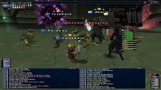 FFXI Ambuscade Volume 1 VD May 2024 (Tonberry)