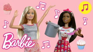 "Magie in Cucina" Video Musicale Ufficiale | Canzoni de Barbie | @BarbieItalia