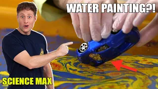 Water Painting + More Water Based Experiments At Home | Science Max | Full Episodes