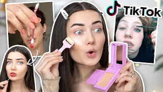 TESTING VIRAL TIKTOK BEAUTY PRODUCTS! IS IT WORTH THE HYPE!?