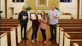 He Will Hold Me Fast  |  Brothers and Sisters  |  Chapel Sessions  |  Acappella