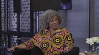 Angela Davis Speaks on 'Strength in Struggle'