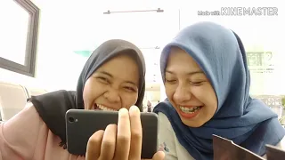 VIDEO REACTION LAGU RELIGI I'TIRAF COVER PUTIH ABU ABU