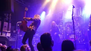 The Dead Daisies - What Goes Around  Live 2018