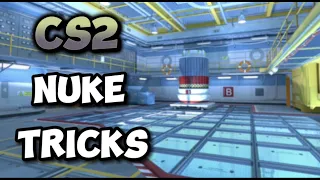 6 NUKE PRO TRICKS THAT WILL HELP YOU WIN MORE ON CS2