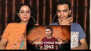 | India-China 1962 War | Dhruv Rathee || Pakistani Reaction
