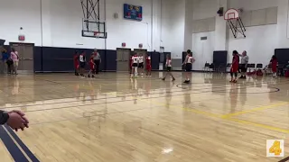 Highlights from 11 yr old future NBA ROCK STAR 🏀🏀🏀