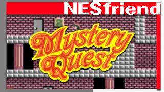 Mystery Quest on the NES - NESfriend