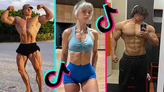 9 Minutes Of Relatable Gym TikToks - 💪Gym Motivation #27