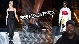 4 Fashion Trends That Need To Continue In 2020