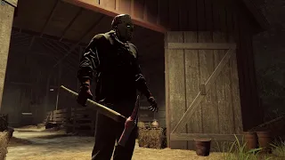 Friday the 13th The Game Unreleased