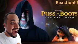 ITS ABOUT TIME Nostalgia Critic Puss In Boots The Last Wish Reaction