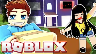 MOVING DAY...! (Roblox)