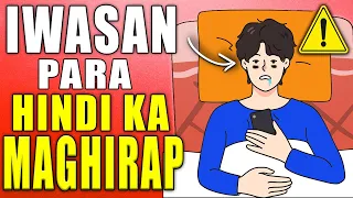 8 Dapat Iwasan Para Hindi Manatiling Mahirap!