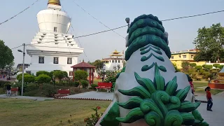 buddha temple dehradun