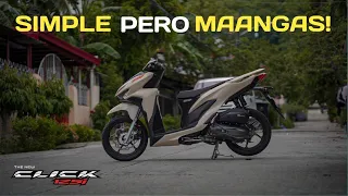 PINAKA MALINIS NA HONDA CLICK SA PINAS!