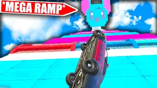 MEGA RAMPA z PAROSTATKIEM! *MEGA RAMP* - GTA 5 Online - Shepard & Ekipa HOGS