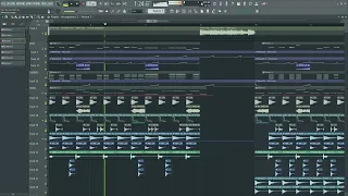 PROFESSIONAL BANGER FUTURE BOUNCE PROJECT [Like RudeLies] | FLP Download!🔥