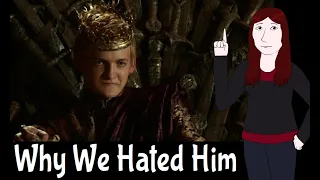 What Makes a Villain Detestable: Analysing Joffrey Baratheon