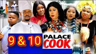 PALACE COOK SEASON 9&10 TEASER New Trending Blockbuster Movie   Zubby Michael 2022 Latest Movie