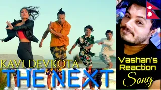 The Next "KAVI DEVKOTA" Nepali Song REACTION |