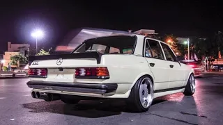 Mercedes-Benz w123 amg