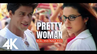 Pretty Woman - Kal Ho Naa Ho|Shah Rukh Khan|Preity|Shankar Mahadevan|SEL