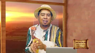 HAVOTAFO DU 31 JUILLET 2022 BY KOLO TV