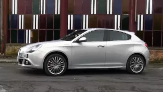 Essai Alfa Romeo Giulietta (2014)